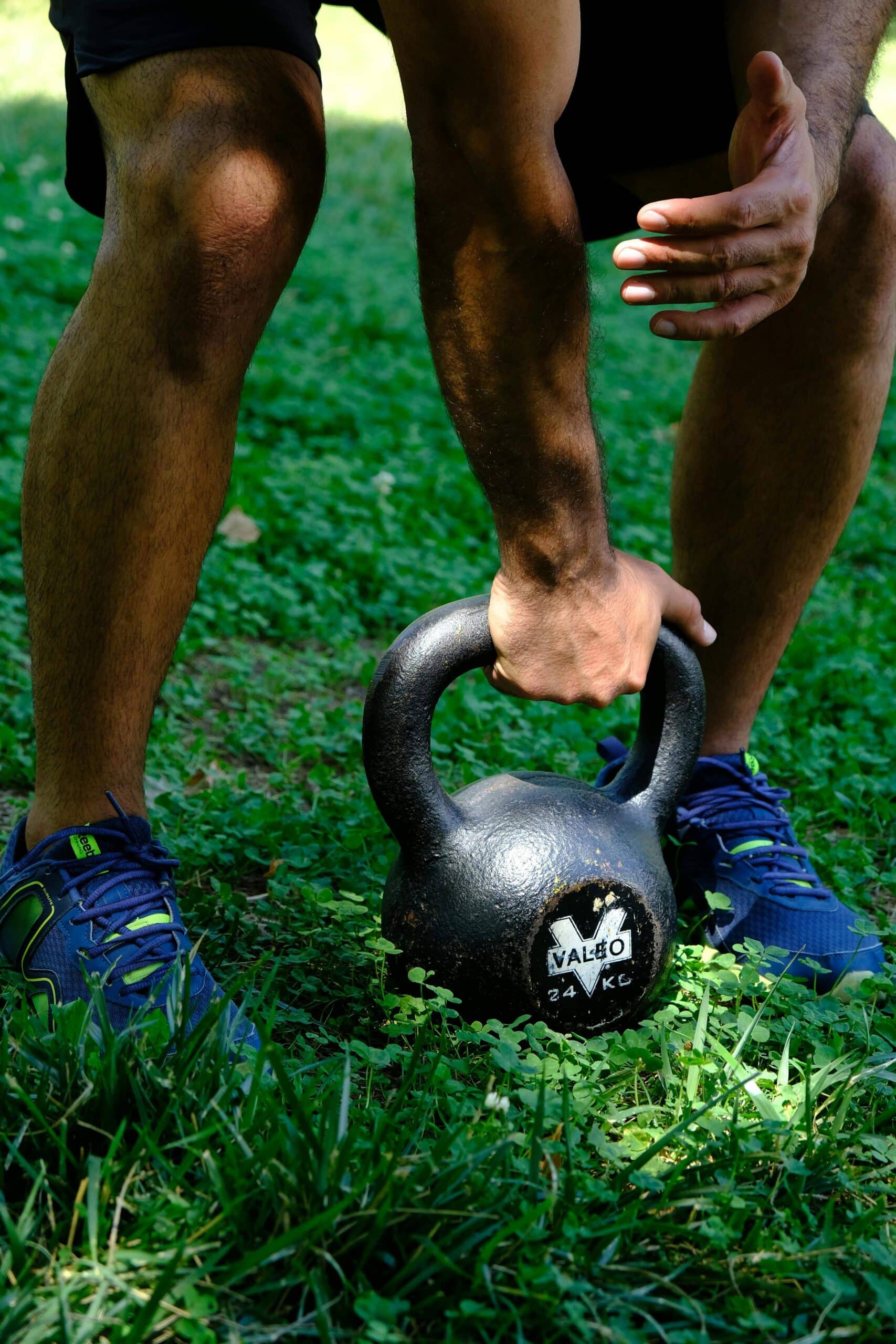 Kettlebell