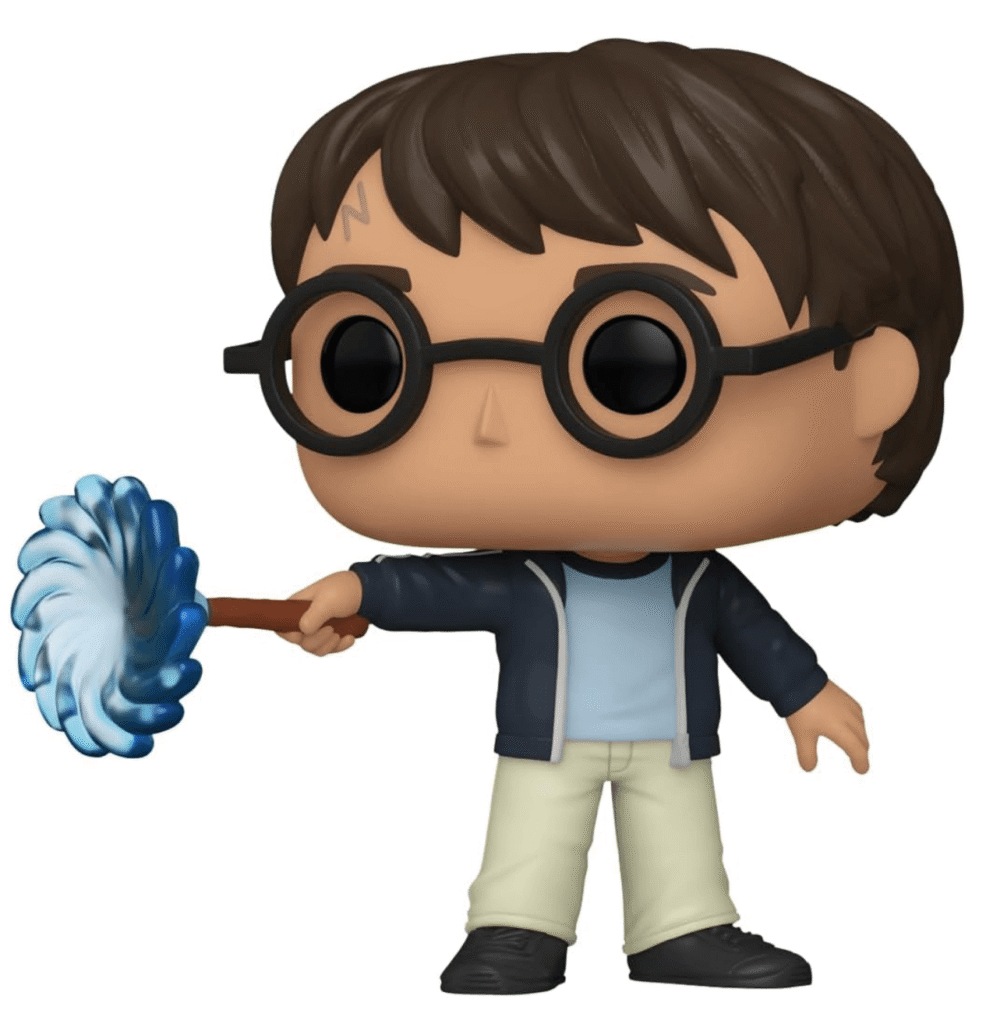 Figurine pop Harry Potter