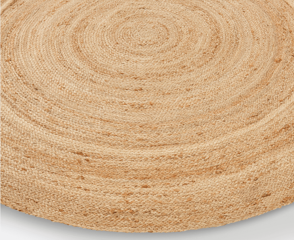 meilleurs tapis pas cher - tapis en jute AFTAS La Redoute