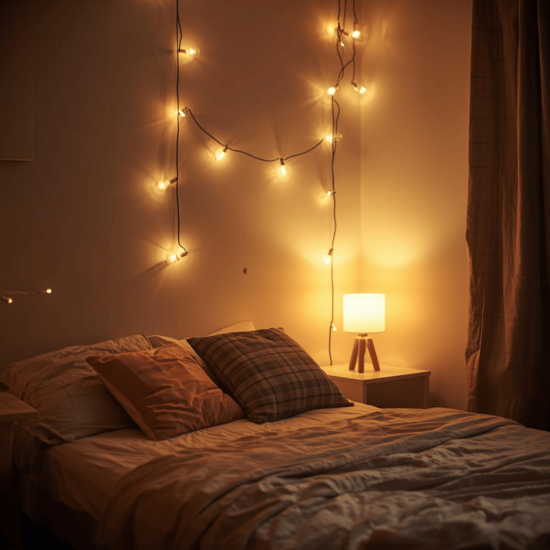 lumière douce d'un studio scandinave