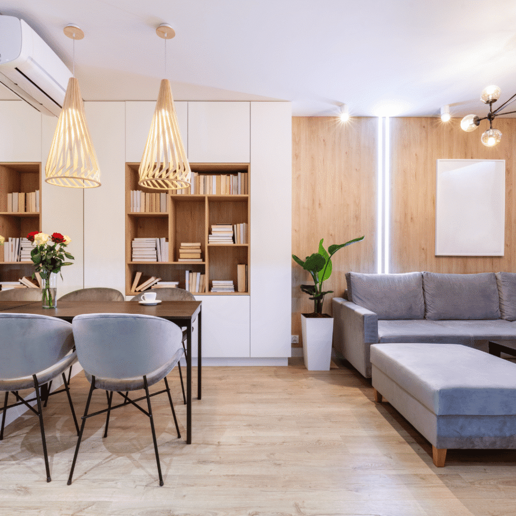 appartement t2
