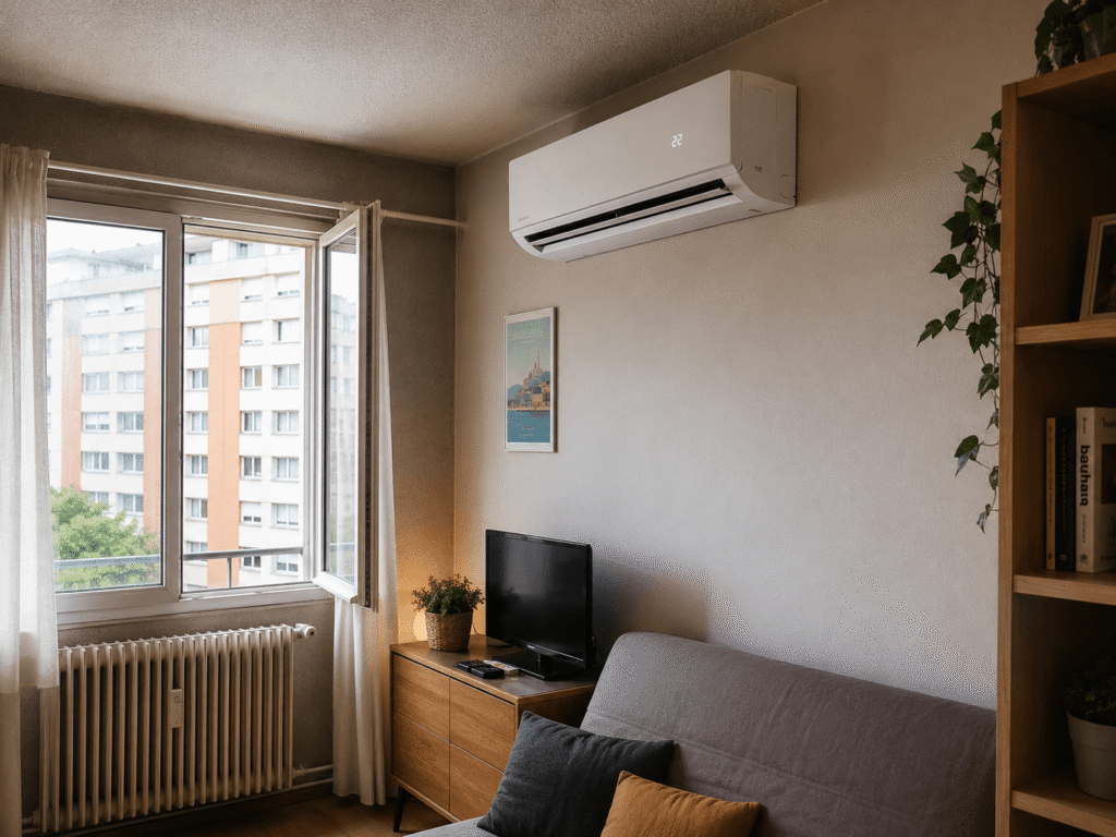 Climatiseur pour petite pièce