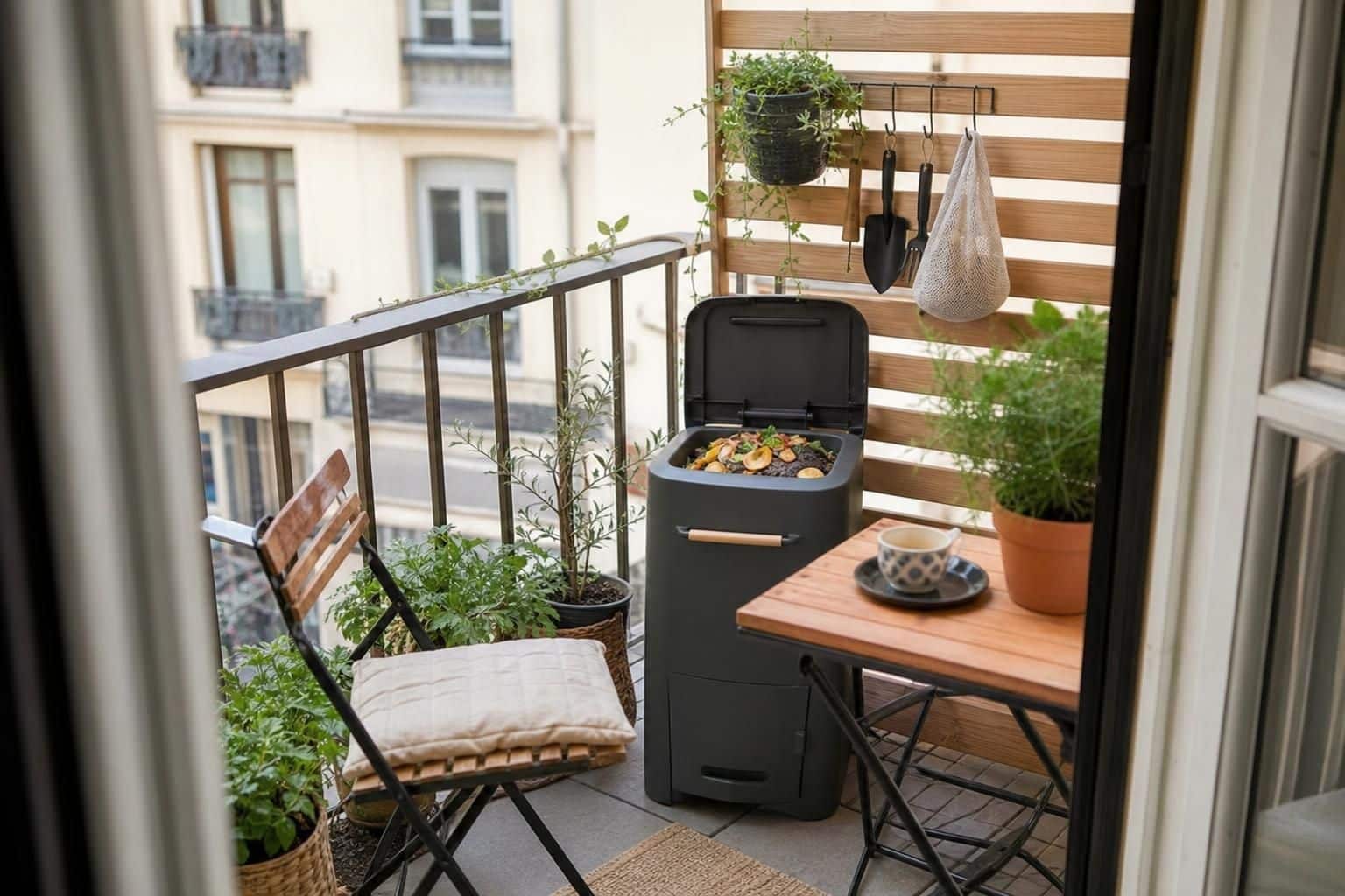 découvrez comment choisir un petit composteur extérieur idéal pour les petits jardins et balcons afin de recycler vos déchets verts facilement et économiquement.