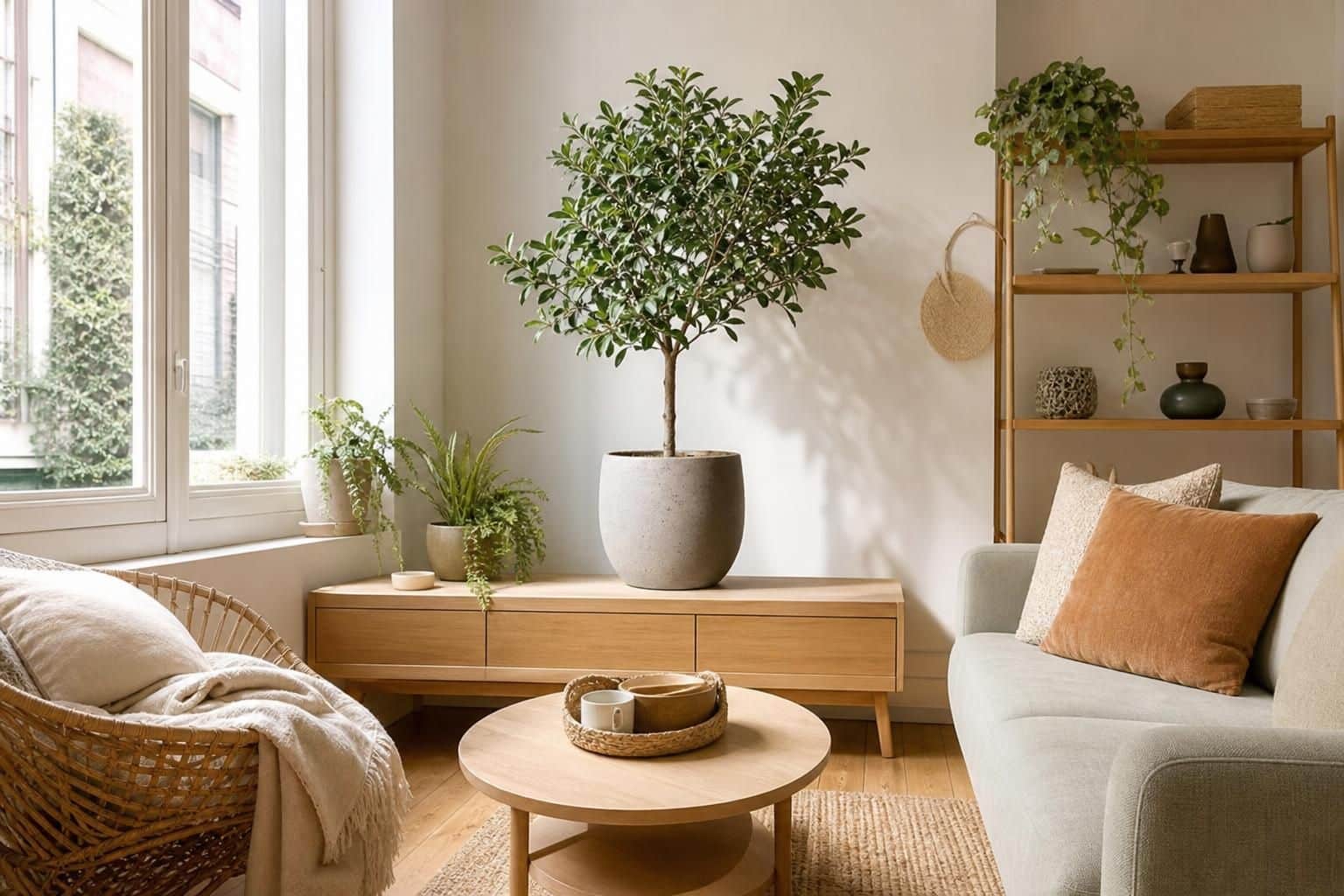 découvrez comment choisir un petit arbre décoratif extérieur persistant idéal pour sublimer un jardin compact et créer un espace vert harmonieux toute l'année.