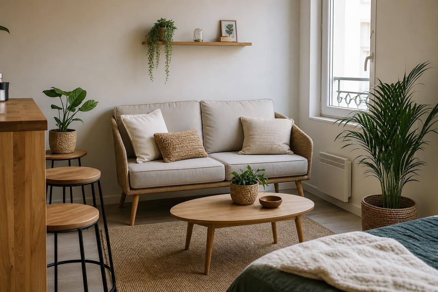 découvrez nos conseils pour choisir un petit canapé extérieur parfaitement adapté à un espace réduit, alliant confort, style et praticité.