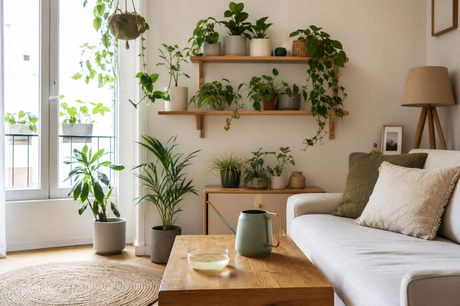 Comment éliminer les moucherons dans les plantes en pot sans abîmer votre espace