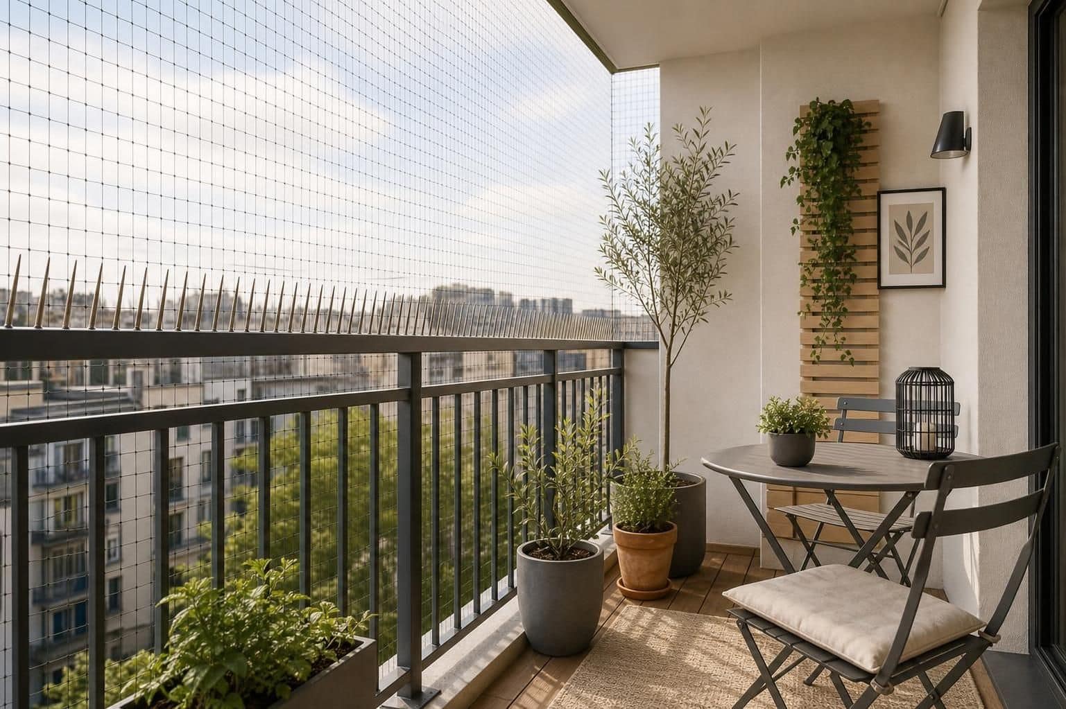 découvrez des astuces et conseils pratiques pour éloigner efficacement les pigeons de votre balcon et retrouver un espace propre et agréable.