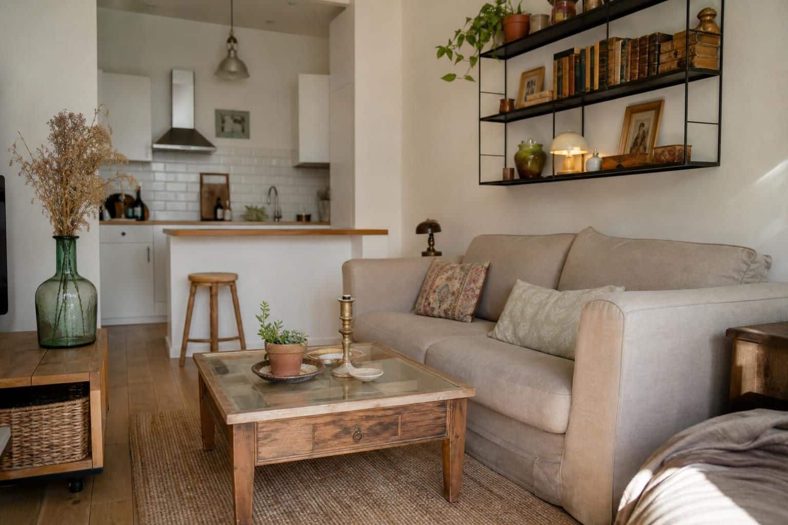 découvrez comment intégrer des objets de décoration vintage pour optimiser et embellir les petits espaces tout en leur apportant charme et caractère.
