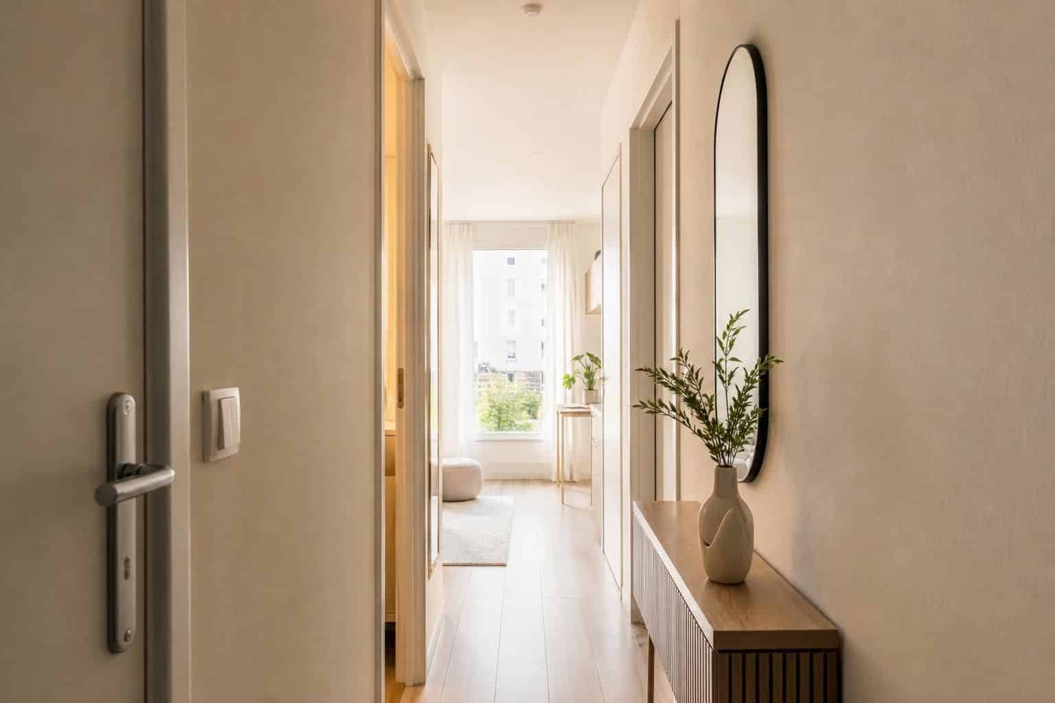 découvrez des astuces efficaces pour peindre un couloir étroit et créer l'illusion d'un espace plus grand grâce aux couleurs et techniques adaptées.