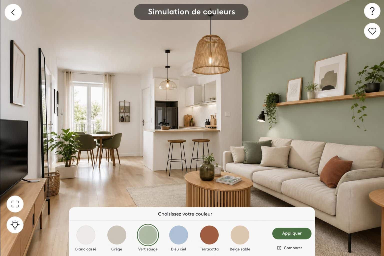 découvrez comment utiliser l'application decoration raffinement-et-habitat.fr pour transformer votre intérieur avec des idées de décoration élégantes et personnalisées.