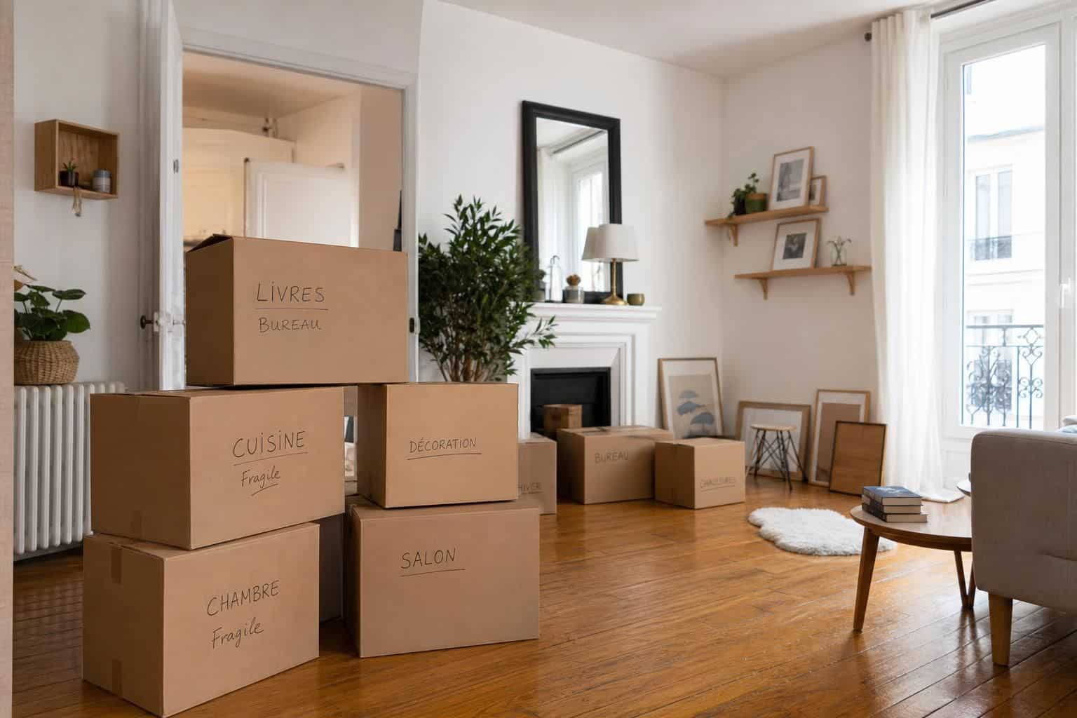 découvrez nos astuces efficaces pour vider un logement rapidement et sans stress, en toute simplicité et organisation.