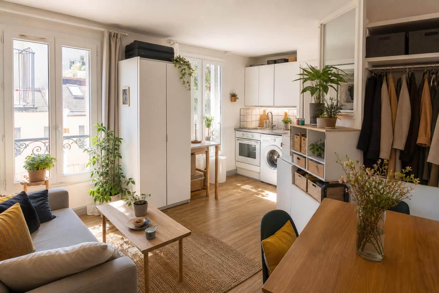 Comment vider un logement rapidement et sans stress