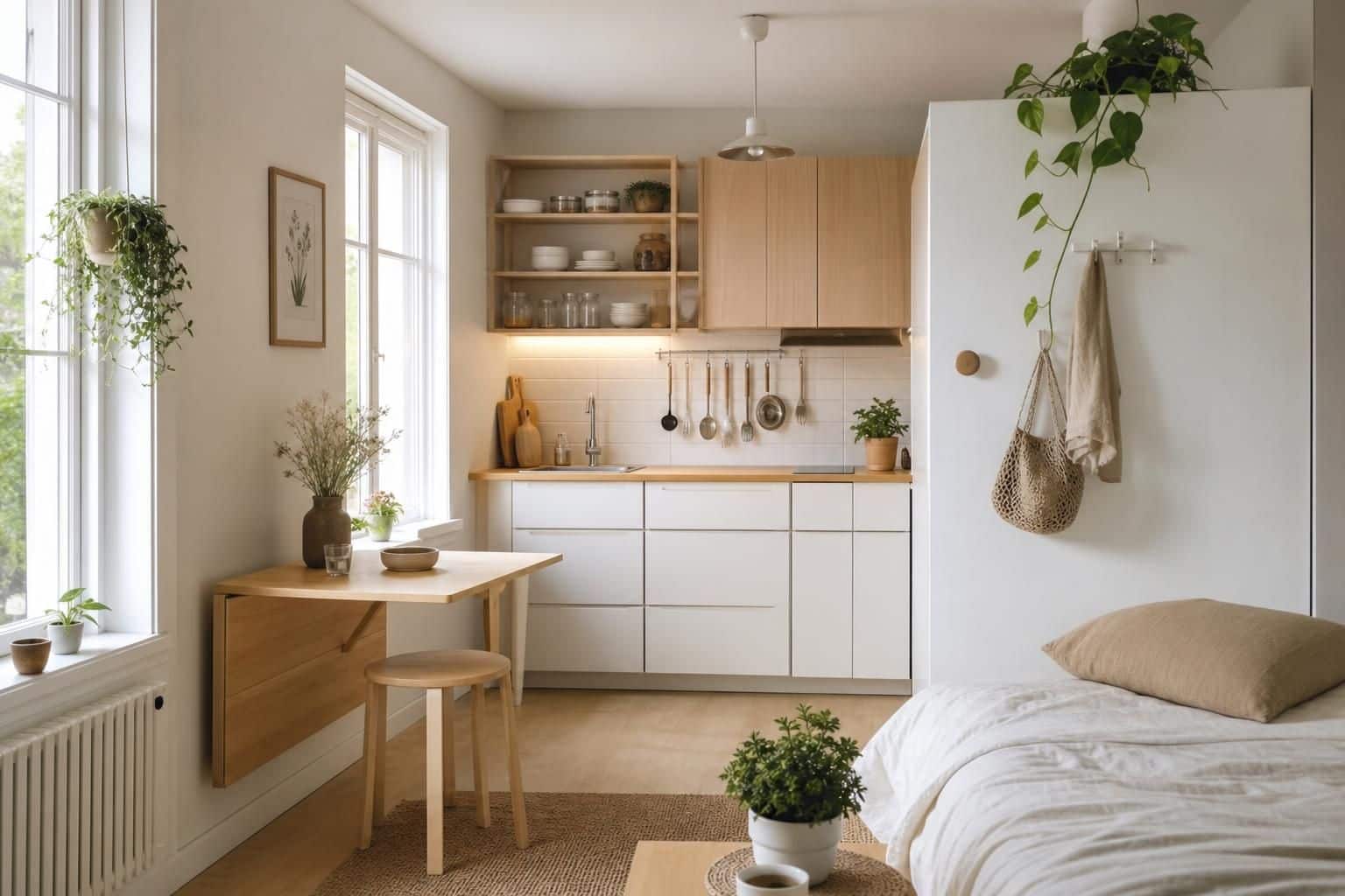 découvrez comment optimiser l'aménagement et le rangement de votre petite cuisine avec les solutions ikea pratiques et design, pour un espace fonctionnel et esthétique.