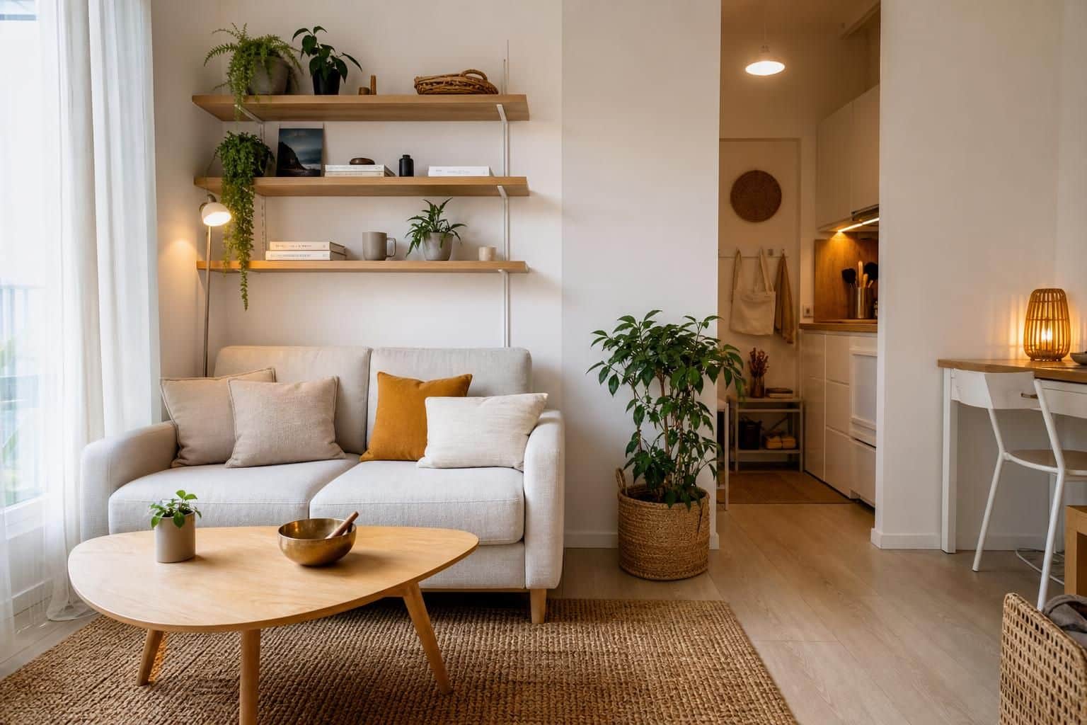 découvrez des idées de décoration nordique pour votre maison, optimisez l'espace et créez une ambiance chaleureuse et conviviale avec des astuces simples et élégantes.