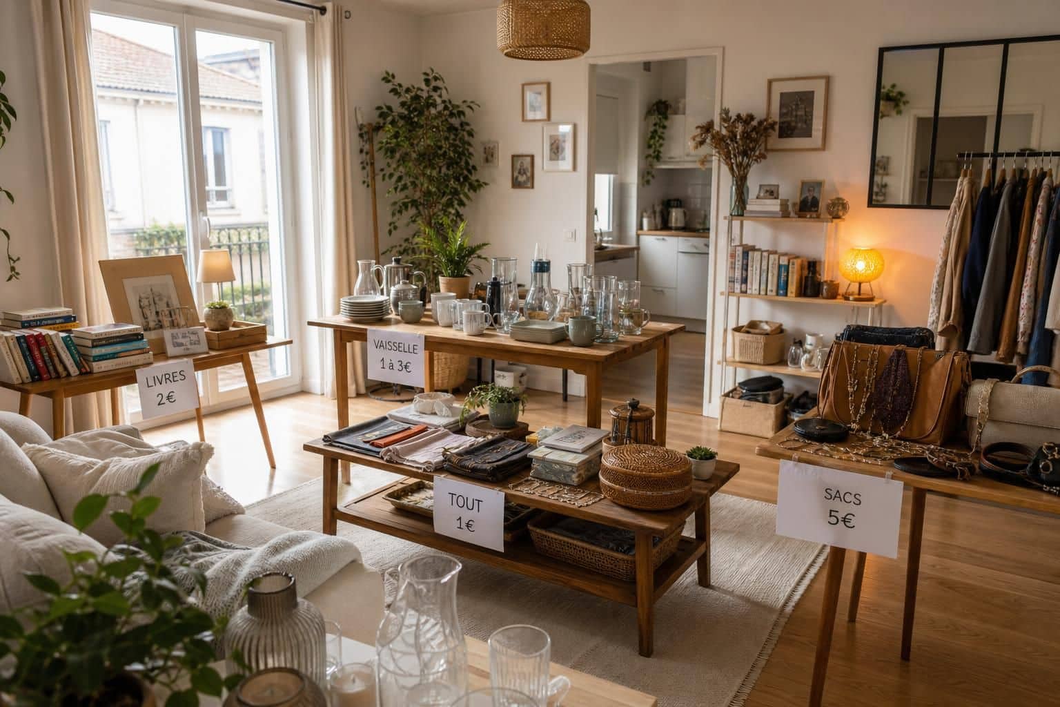 découvrez comment organiser un vide-maison efficacement grâce à notre guide complet et nos conseils pratiques pour réussir votre événement sans stress.