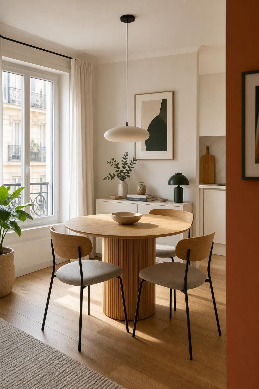découvrez comment choisir la petite table idéale pour optimiser l’espace de votre salle à manger tout en alliant fonctionnalité et style.