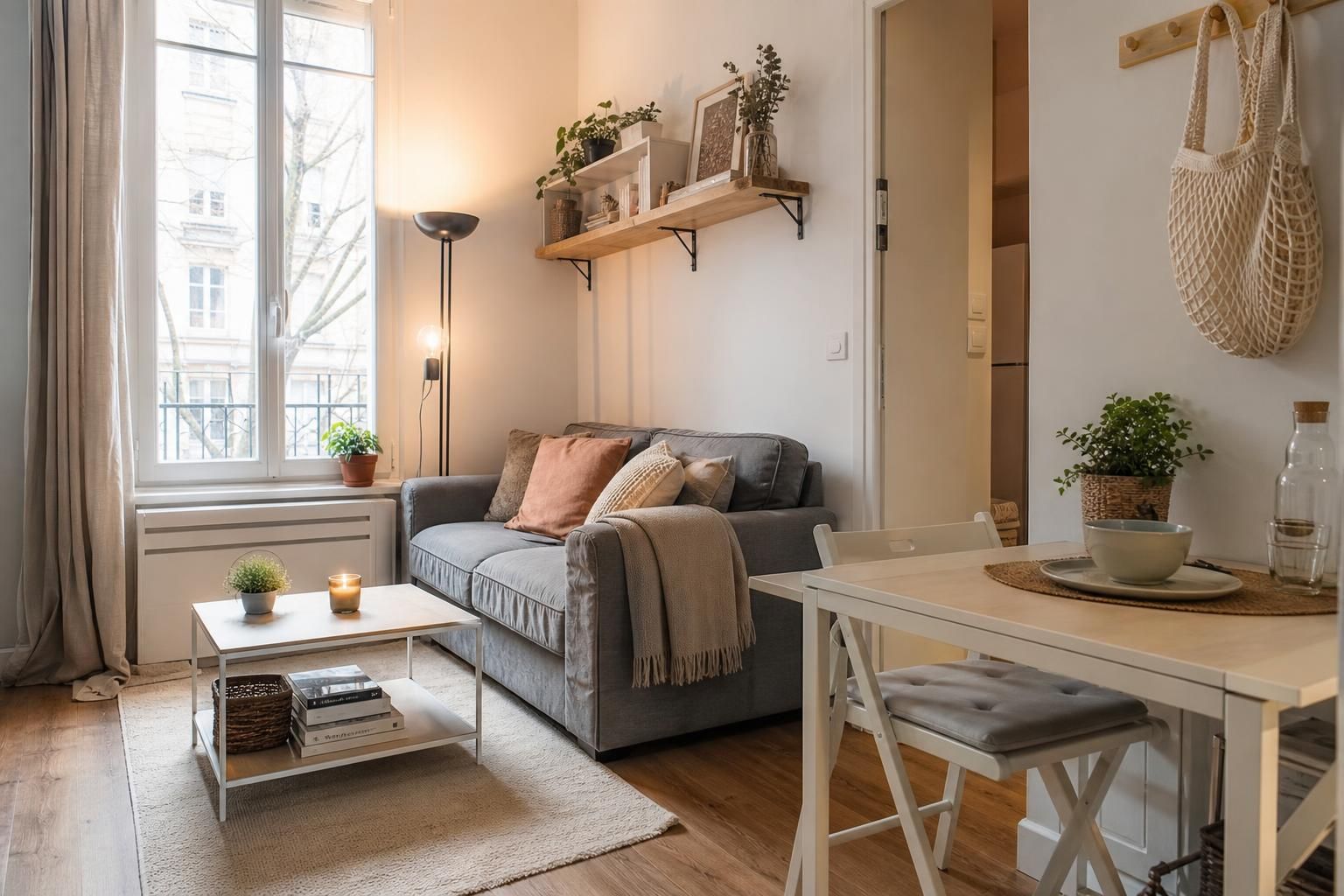 découvrez comment choisir la petite table idéale pour maximiser l'espace de votre salle à manger tout en alliant style et fonctionnalité.