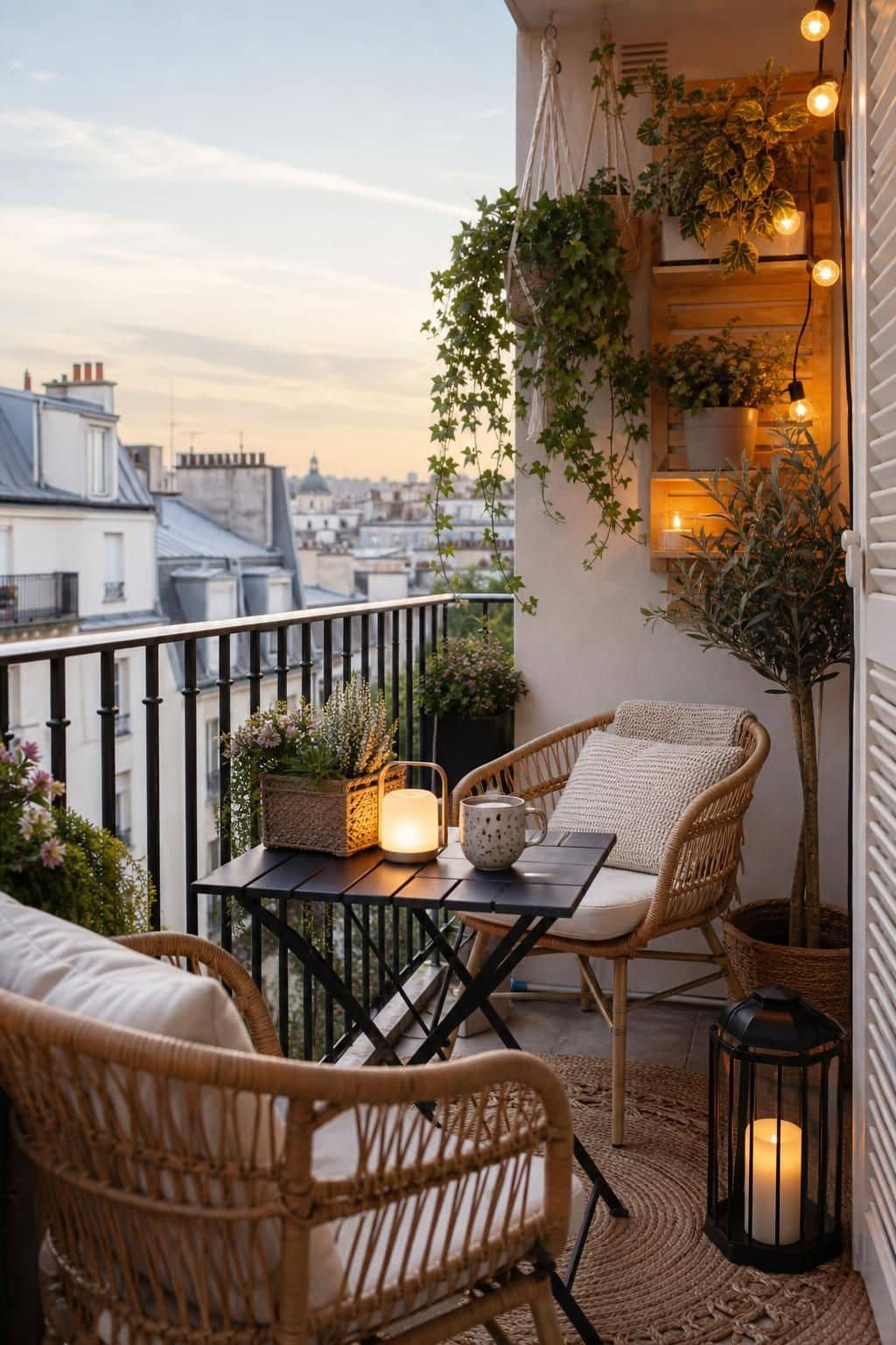 découvrez nos astuces pour optimiser votre balcon et créer un espace extérieur élégant et fonctionnel, parfait pour se détendre ou recevoir avec style.