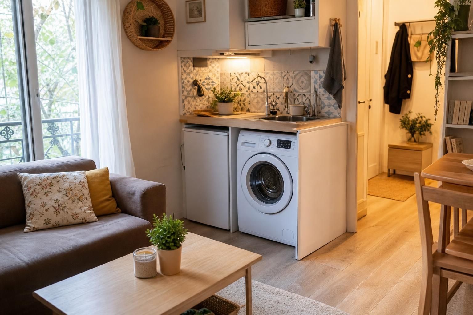 découvrez comment choisir un sèche-linge petit espace efficace, idéal pour optimiser votre appartement tout en économisant de l'énergie et de la place.