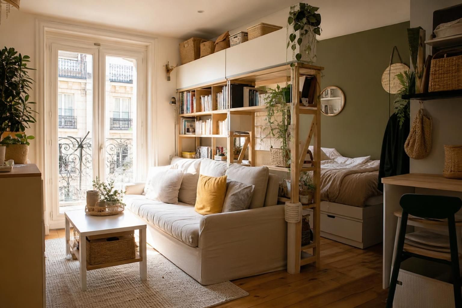 découvrez des astuces pratiques pour optimiser le rangement dans un petit espace et gagner en organisation et en confort au quotidien.