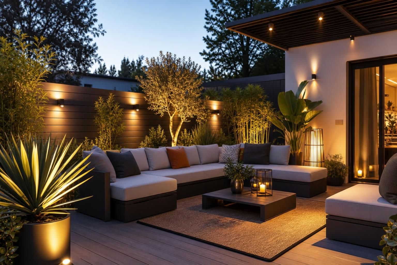 découvrez nos astuces pour créer un jardin moderne, tendance et convivial. inspirez-vous de nos idées de déco extérieure pour transformer votre espace en un lieu agréable et stylé.