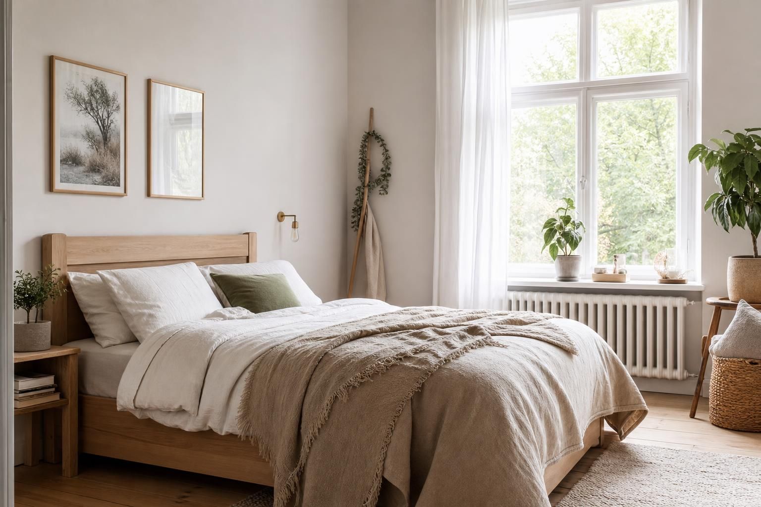 découvrez nos astuces et idées de décoration pour créer une chambre scandinave cosy, alliant simplicité, confort et élégance pour un intérieur chaleureux et moderne.