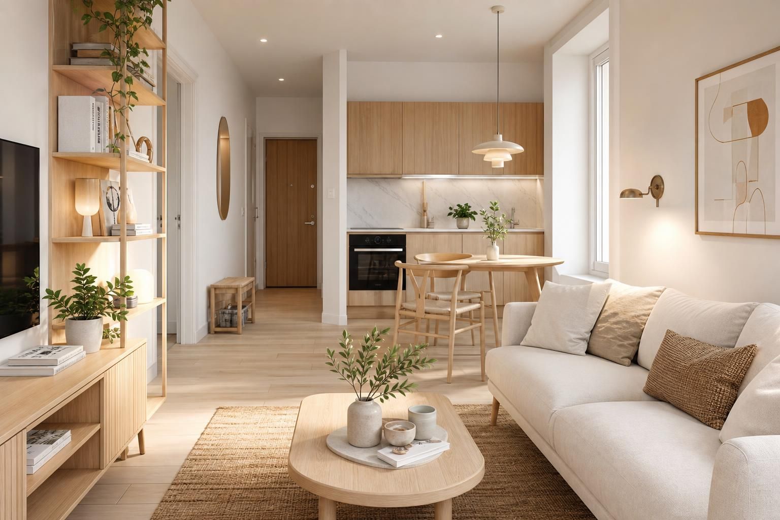 découvrez les secrets d'une décoration haut de gamme scandinave pour un intérieur élégant et épuré. astuces, tendances et conseils pour sublimer votre espace avec style et sobriété.