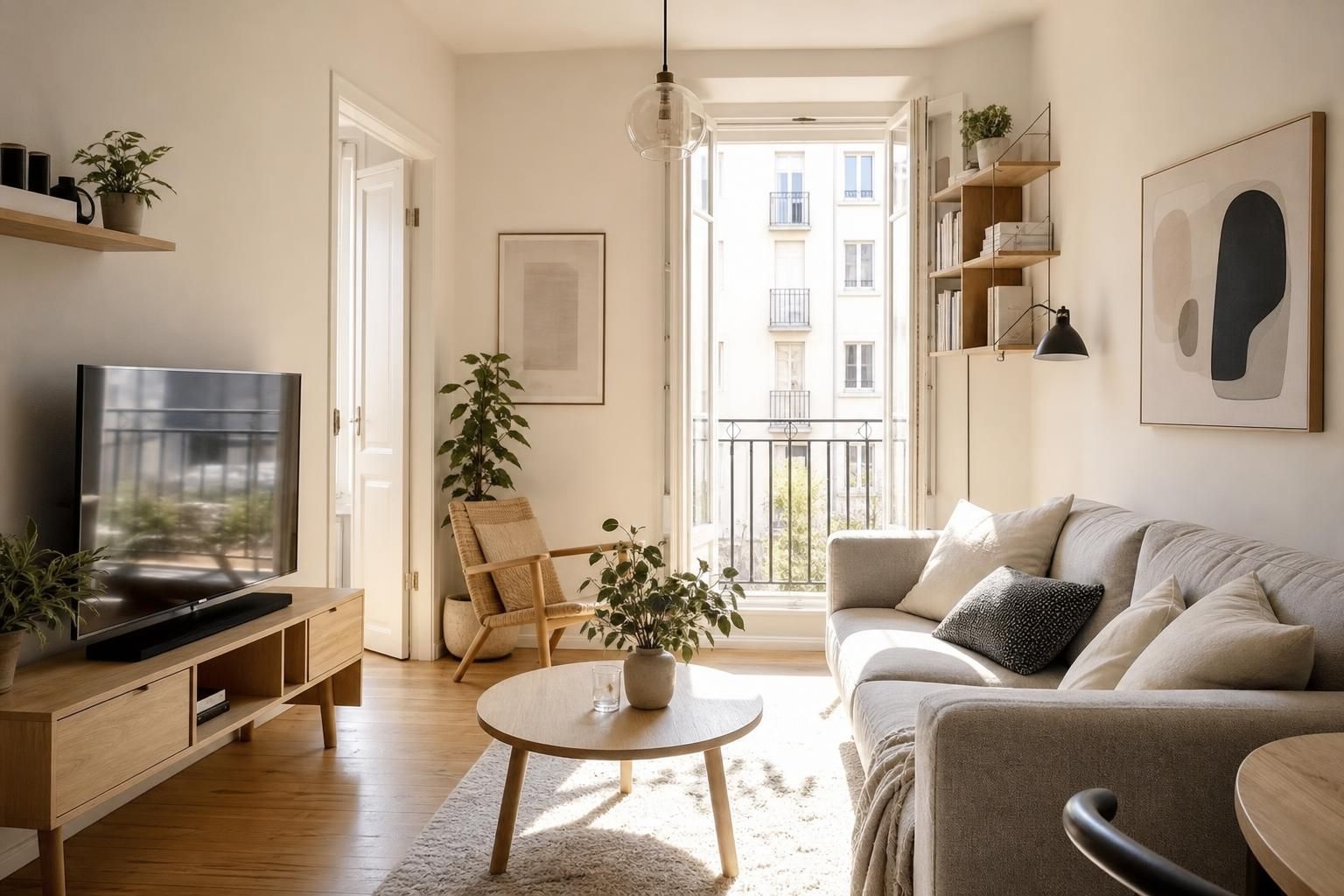 découvrez nos conseils pour réussir votre décoration murale scandinave en alliant simplicité et chaleur, afin de créer une ambiance cosy et élégante chez vous.