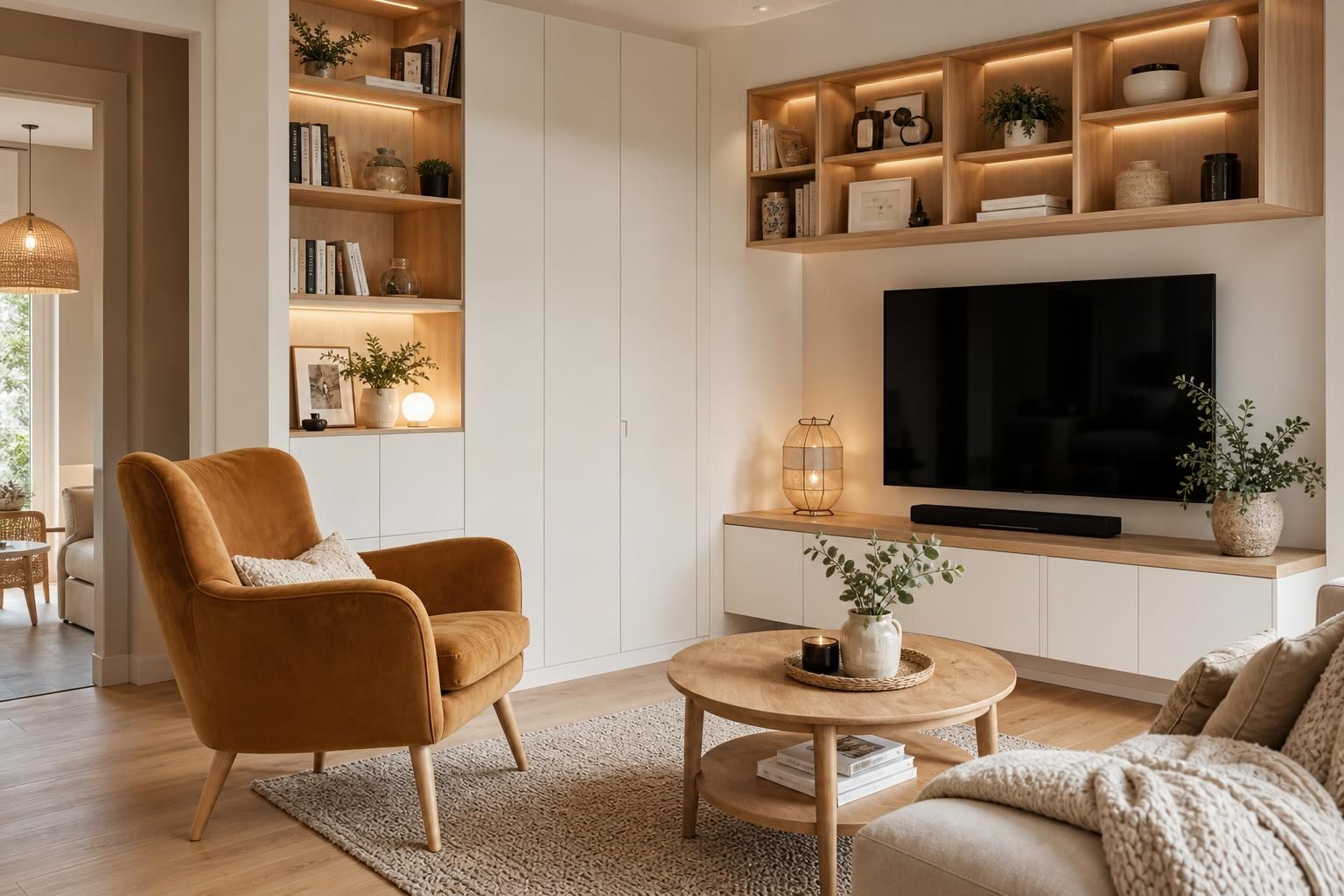 découvrez comment choisir le fauteuil confortable idéal pour les petits espaces et profitez d'un meuble pratique et élégant adapté à votre intérieur.