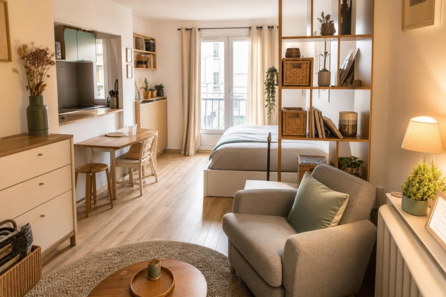 découvrez comment choisir le fauteuil confortable idéal pour les petits espaces grâce à nos conseils pratiques et astuces pour allier confort et gain de place.